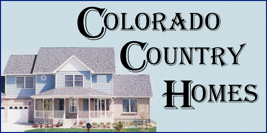 Colorado Country Home Logo